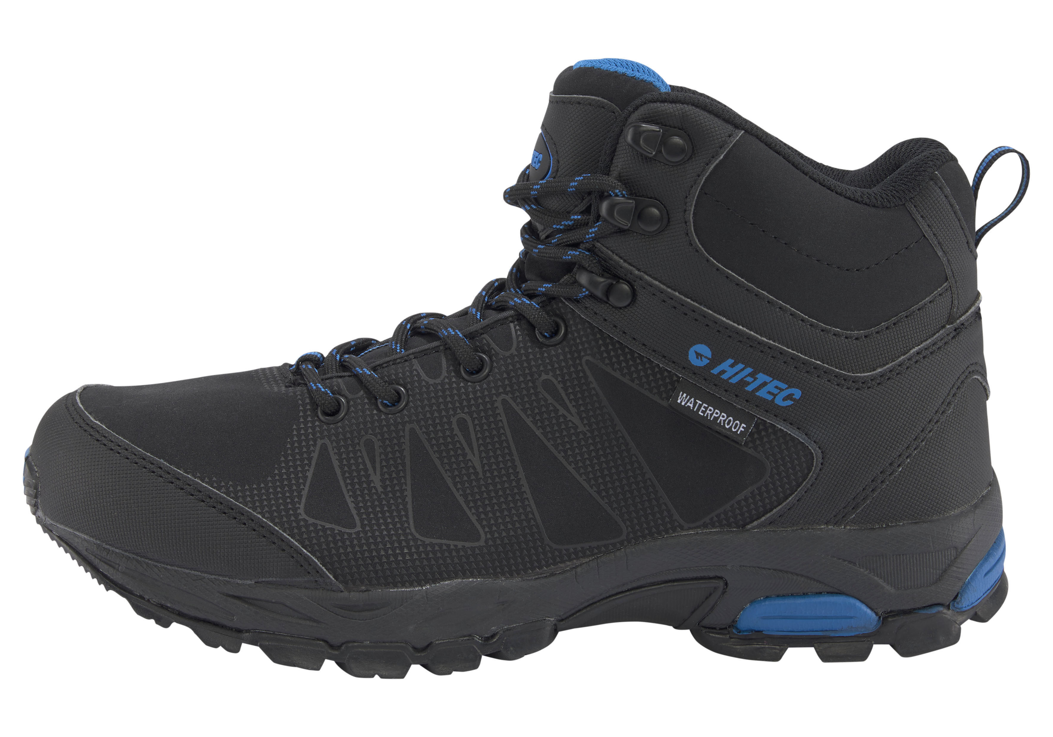 Hi-Tec Wanderschuh "RAVEN MID Waterproof", wasserdicht günstig online kaufen