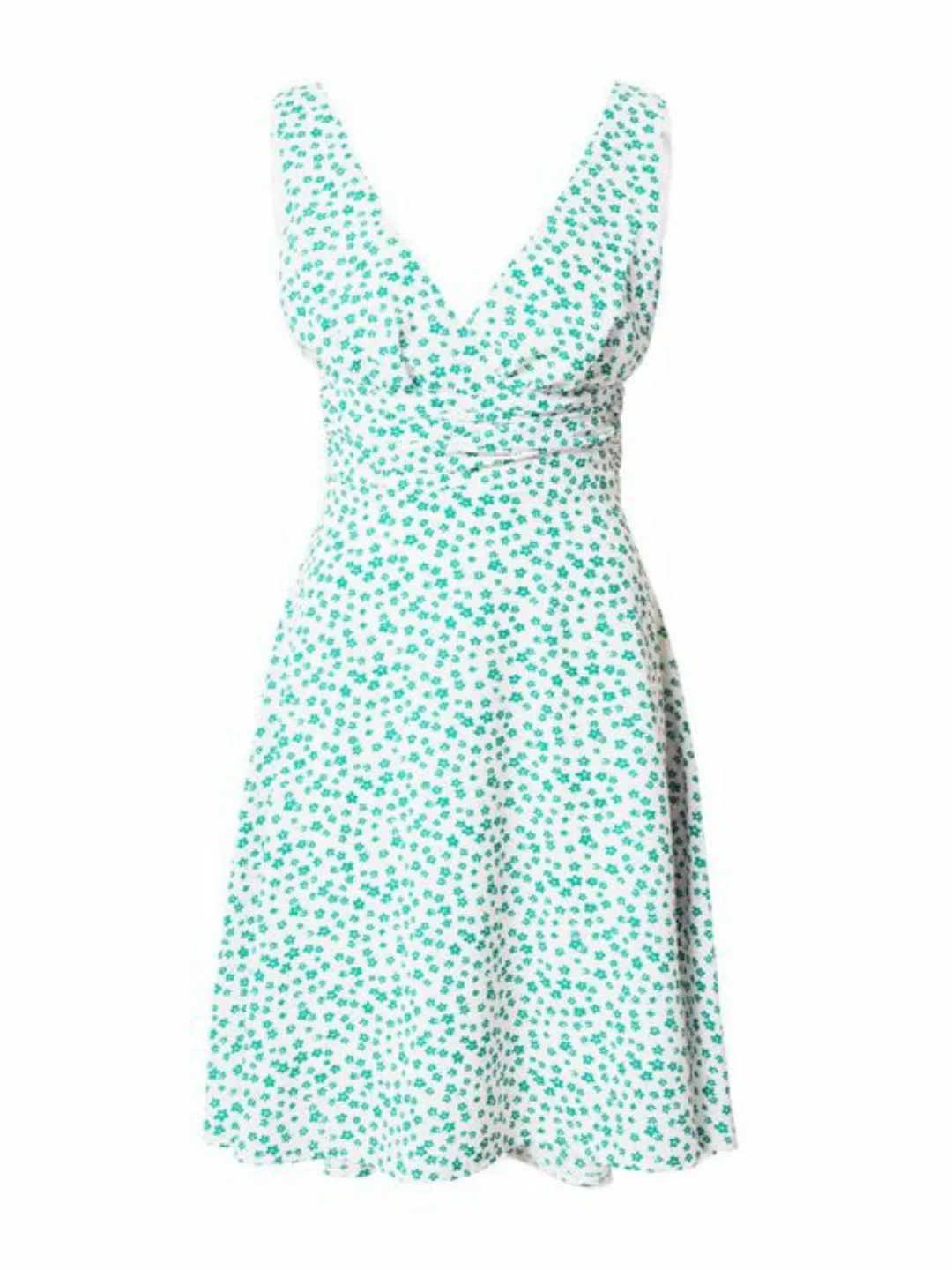 Sisters Point Sommerkleid GABBI (1-tlg) Drapiert/gerafft günstig online kaufen