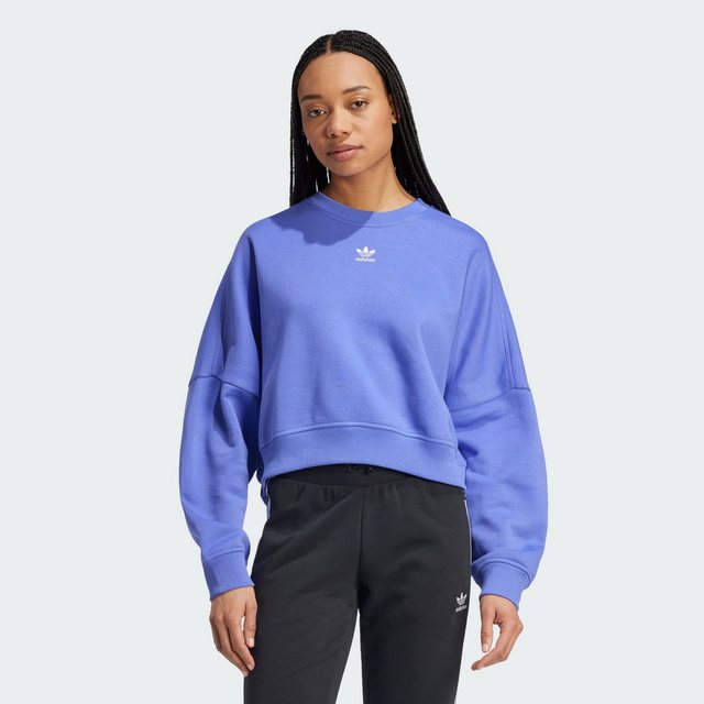 adidas Originals T-Shirt ESSENTIALS SWEATSHIRT günstig online kaufen