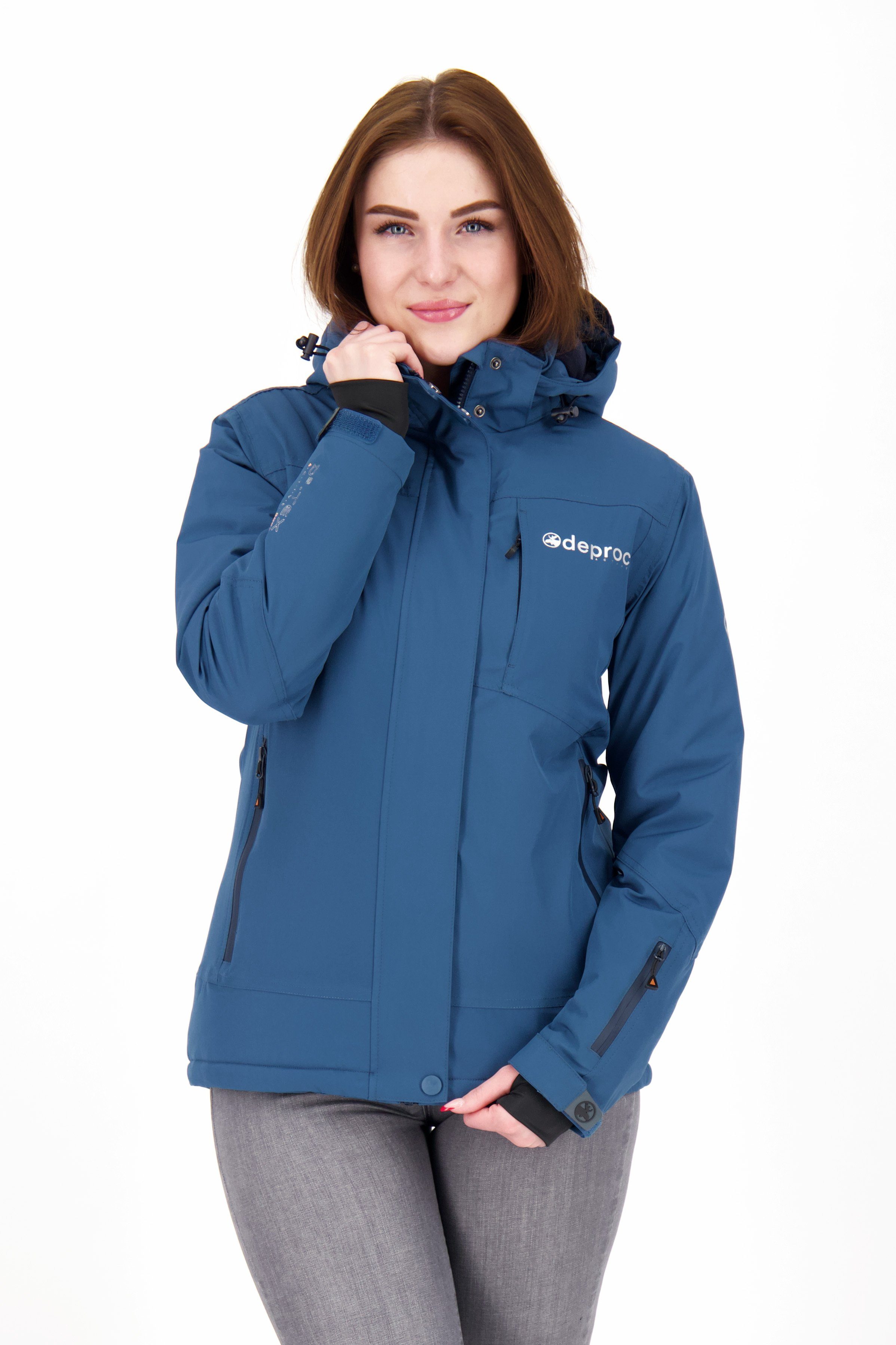 DEPROC Active Winterjacke MONTREAL WOMEN auch günstig online kaufen