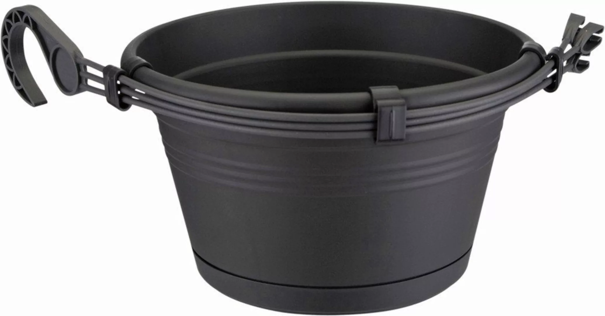 Elho Blumenampel Elho Hängeampel Green Basics günstig online kaufen