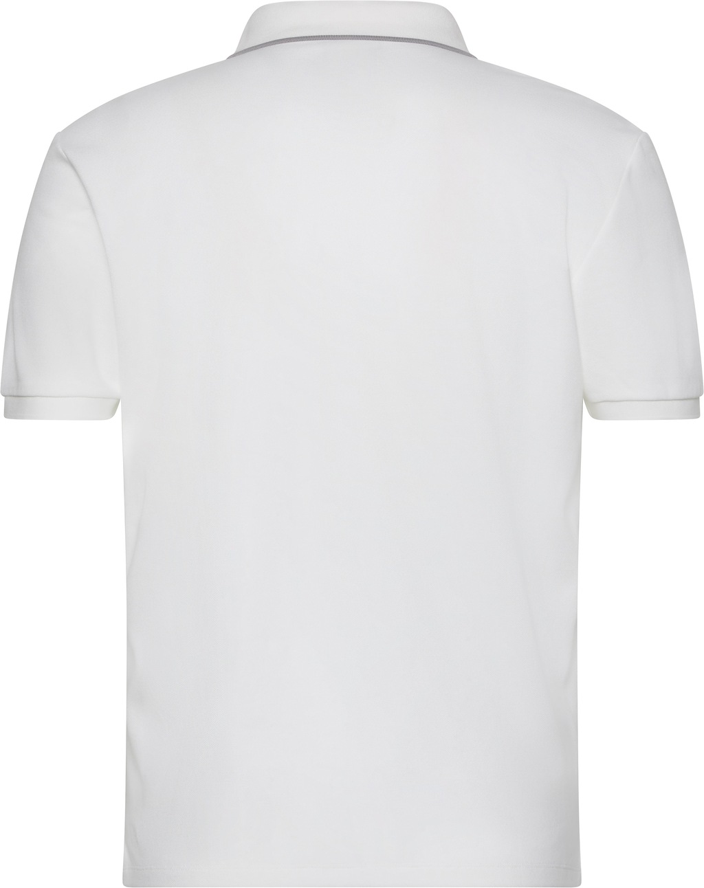 Calvin Klein Poloshirt "SS RFND PQ TPPD CLSS", Mit Rundhalsausschnitt günstig online kaufen
