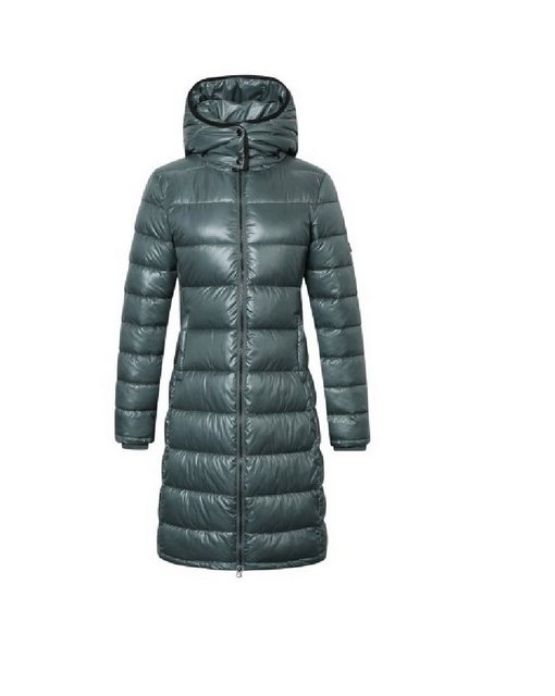 Covalliero Reitmantel Covalliero Steppmantel H/W23 jade green XS günstig online kaufen