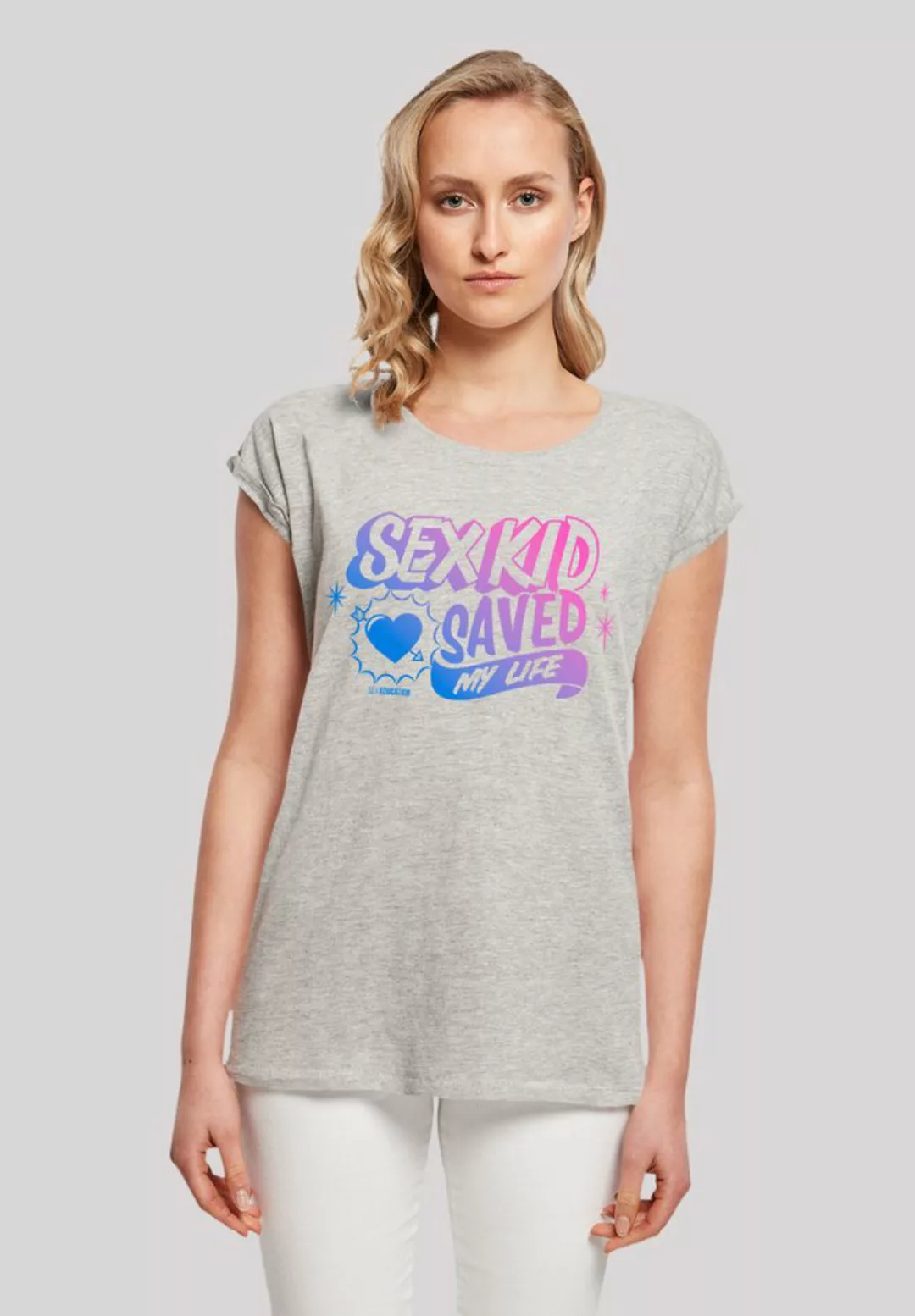 F4NT4STIC T-Shirt Sex Education Sex Kid Blend Premium Qualität günstig online kaufen