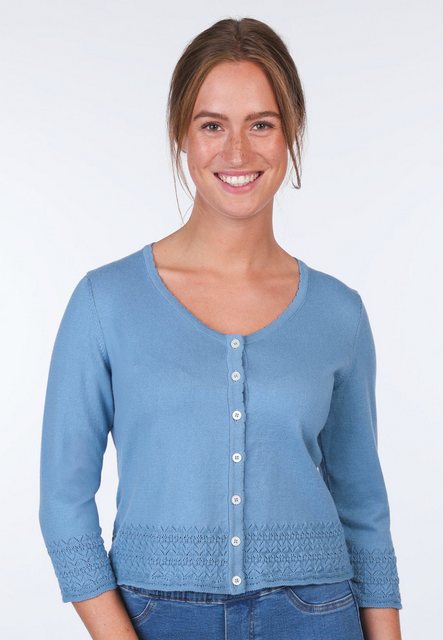 Sorgenfri Sylt Strickjacke Liselotte günstig online kaufen