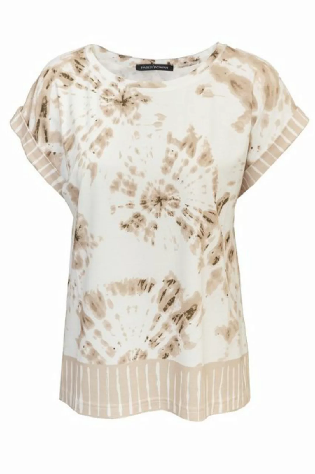 Faber Rundhalsshirt Damenshirt 69142 günstig online kaufen