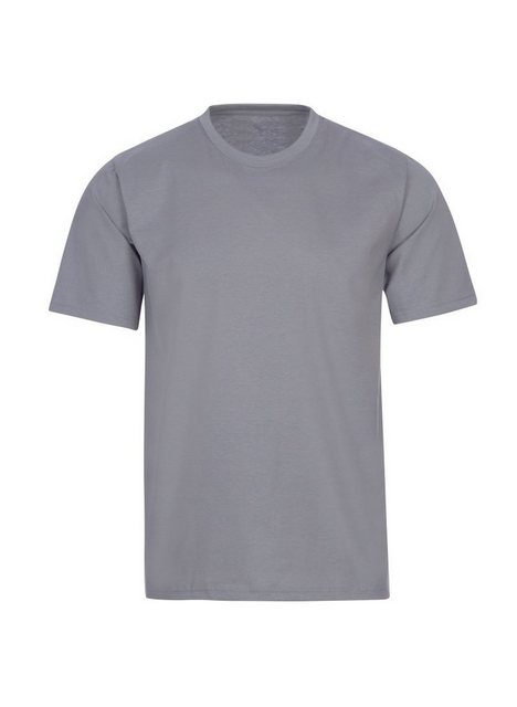 Trigema T-Shirt TRIGEMA T-Shirt DELUXE Baumwolle (1-tlg) günstig online kaufen