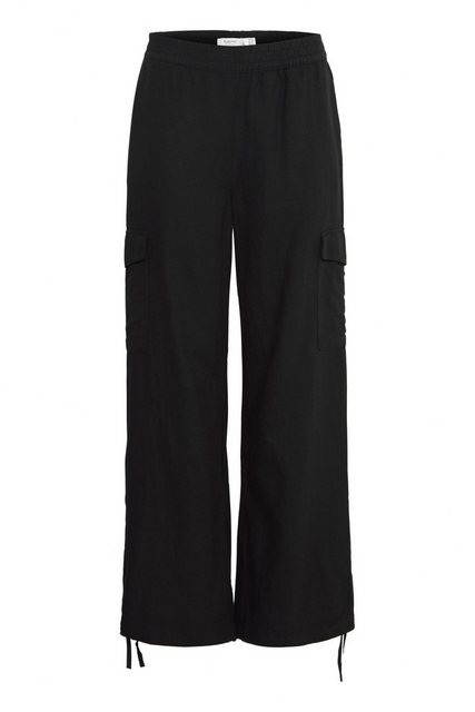 b.young Cargohose BYFALAKKA CARGO PANTS - Hose aus Leinenmix günstig online kaufen