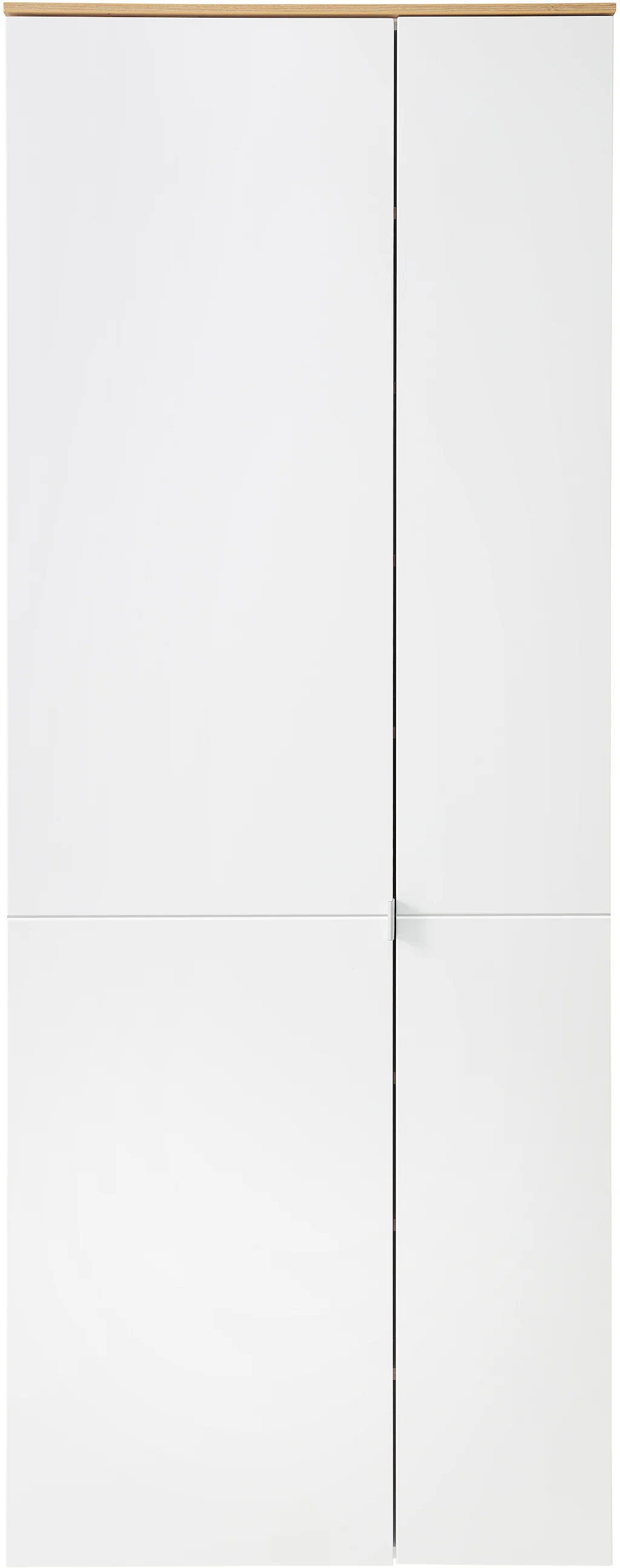 Innostyle Schuhschrank "Bari Schuhschrank, BxHxT 78x202x38 cm", (1 St.), 2 günstig online kaufen
