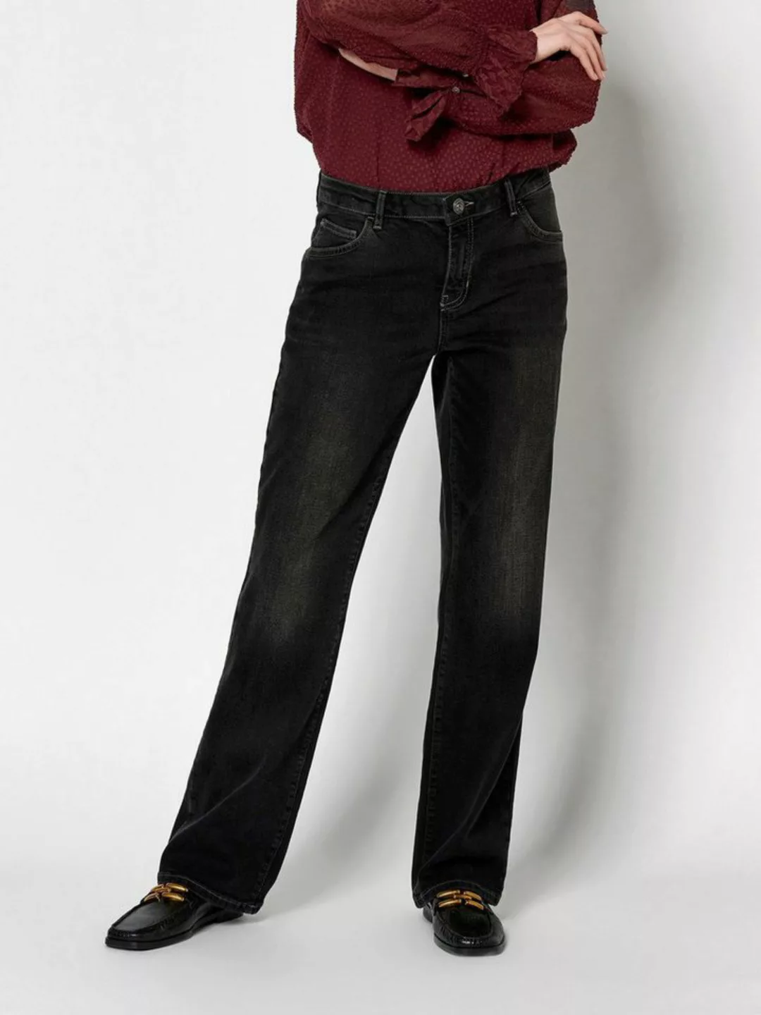 ROSNER Bootcut-Jeans Antonia_341 mit Bootcut günstig online kaufen