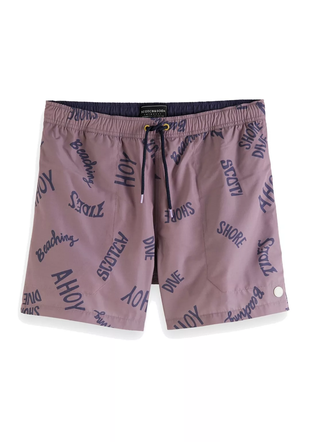 Scotch & Soda Badeshorts "Badeshorts" günstig online kaufen