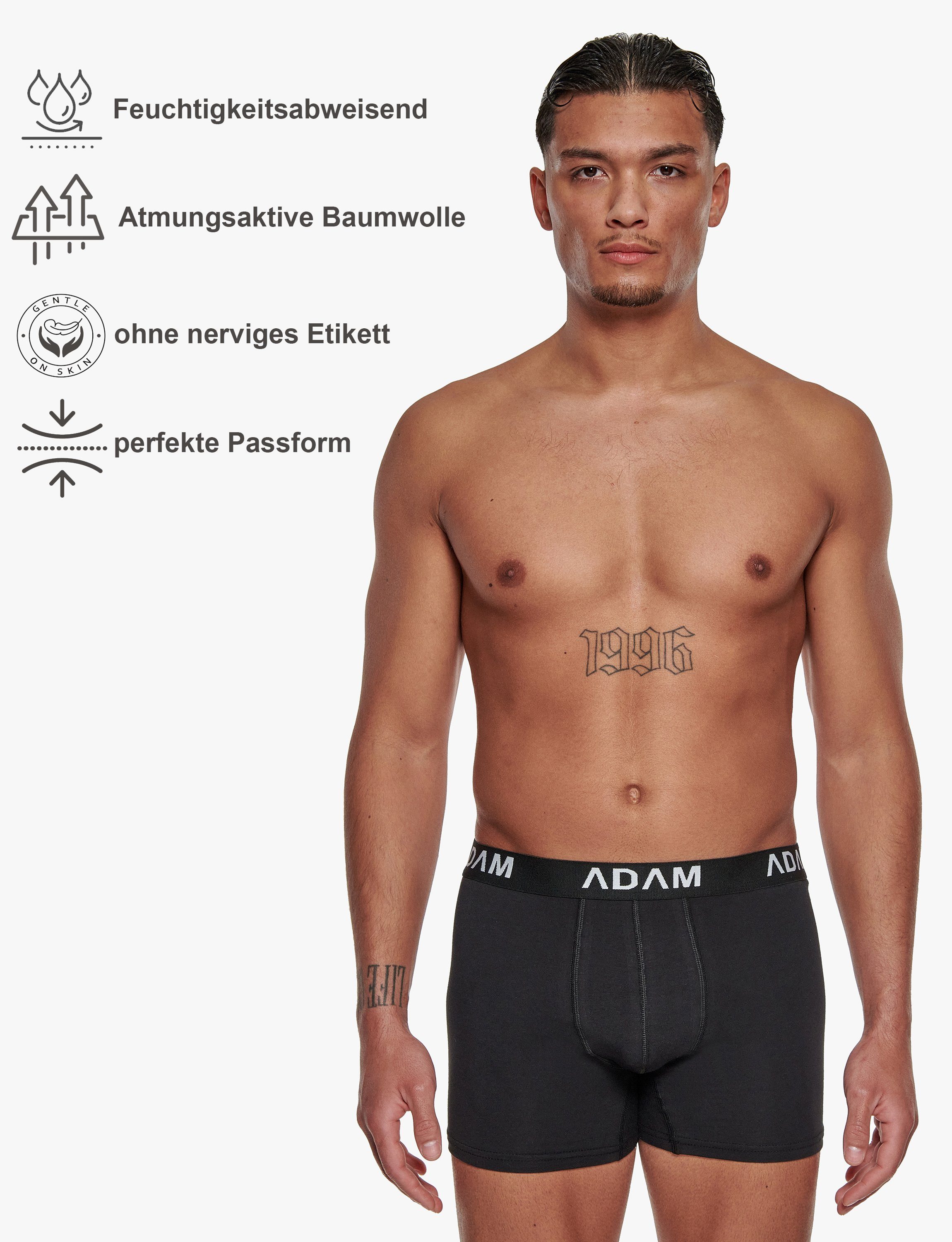 ADAM JEANS Boxershorts die preisgünstigsten Herren günstig online kaufen
