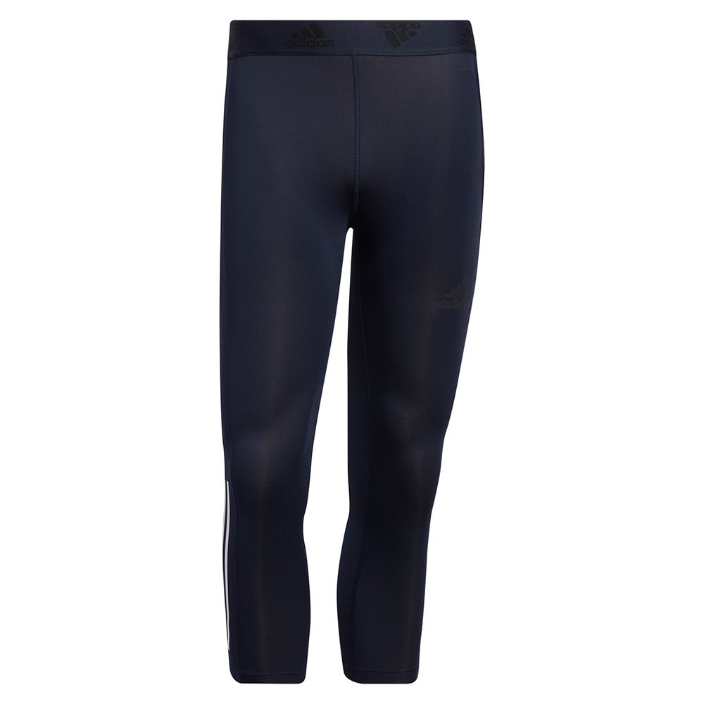 Adidas 3 Stripes Leggings M Legend Ink günstig online kaufen