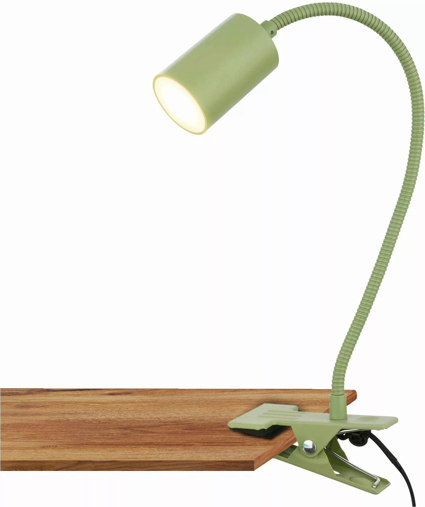 Briloner Leuchten Schreibtischlampe FLEKS Tischlampe günstig online kaufen