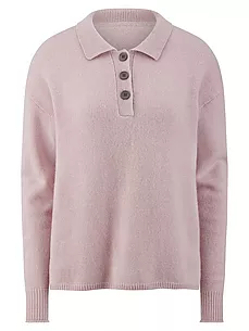 Polo-Pullover include rosé günstig online kaufen