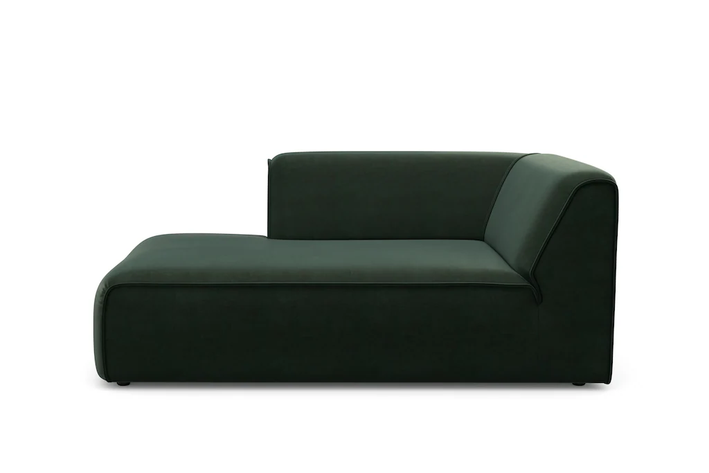 RAUM.ID Ottomane "Merid Chaiselongue, Maße B/T/H: 100/162/70 cm", als Modul günstig online kaufen