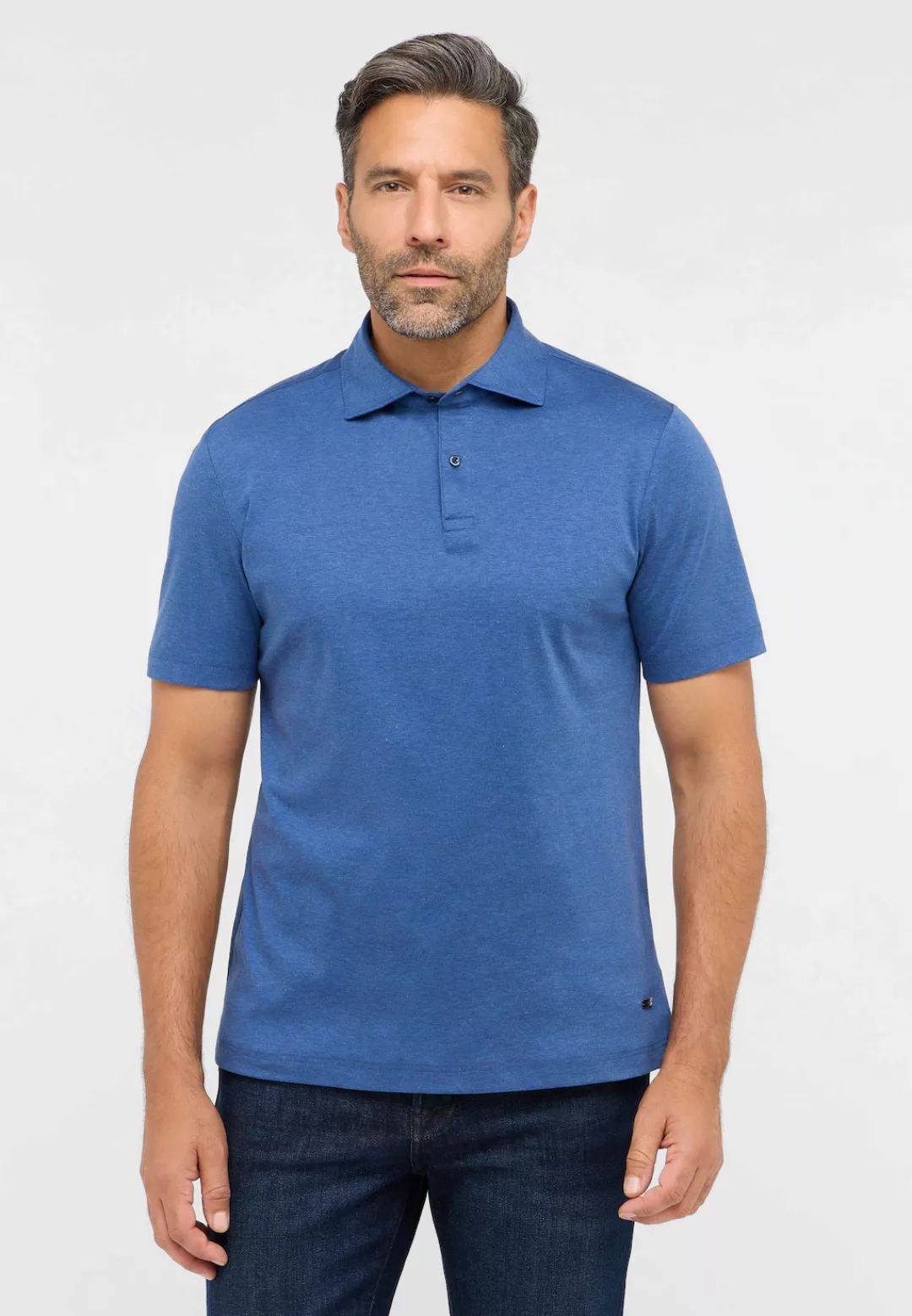 Eterna Poloshirt "REGULAR FIT" günstig online kaufen