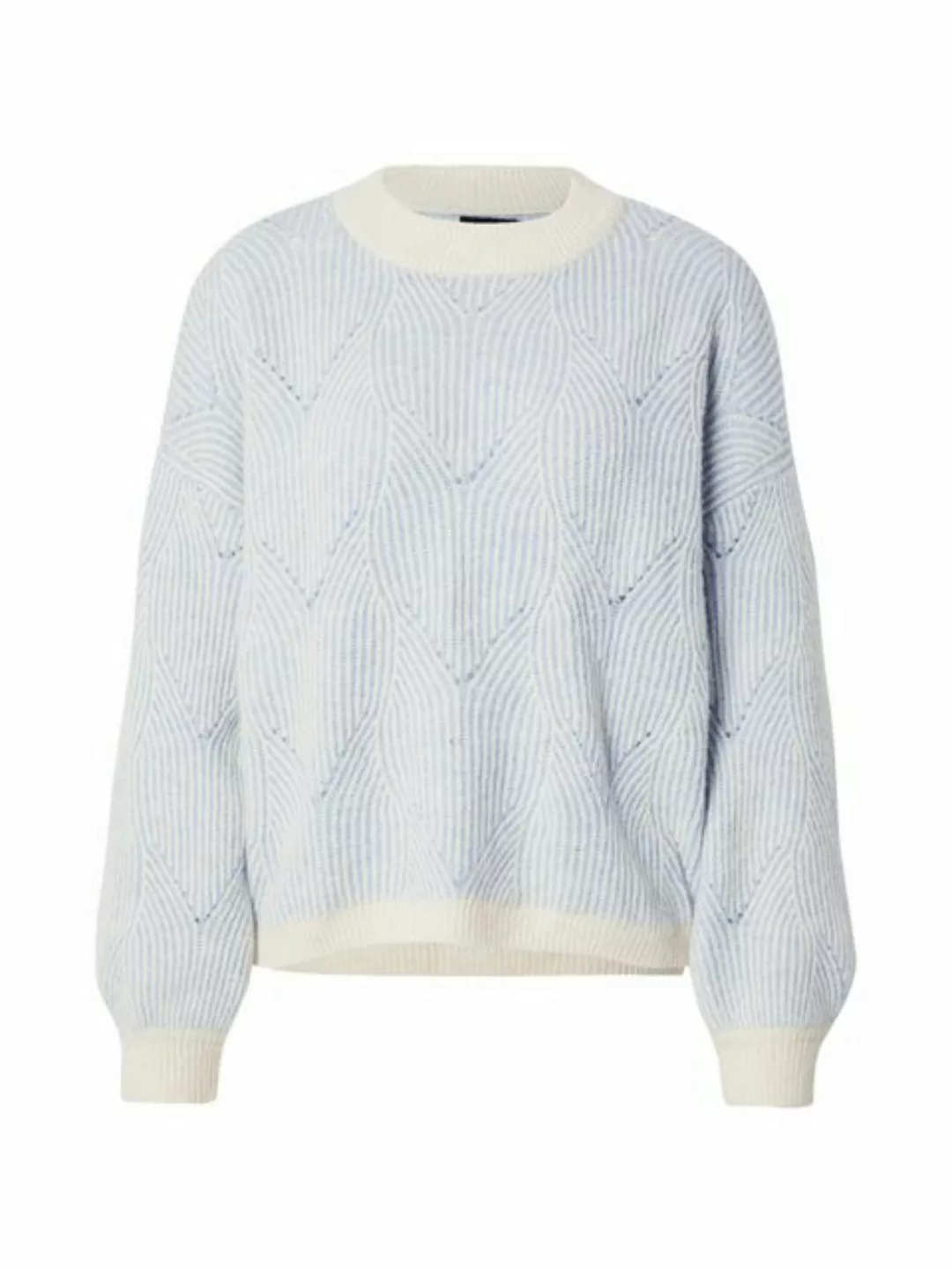 pieces Rundhalspullover PCJENNA LS O-NECK KNIT NOOS BC günstig online kaufen