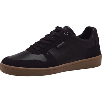 s.Oliver Sneaker Leder/Textil Sneaker günstig online kaufen