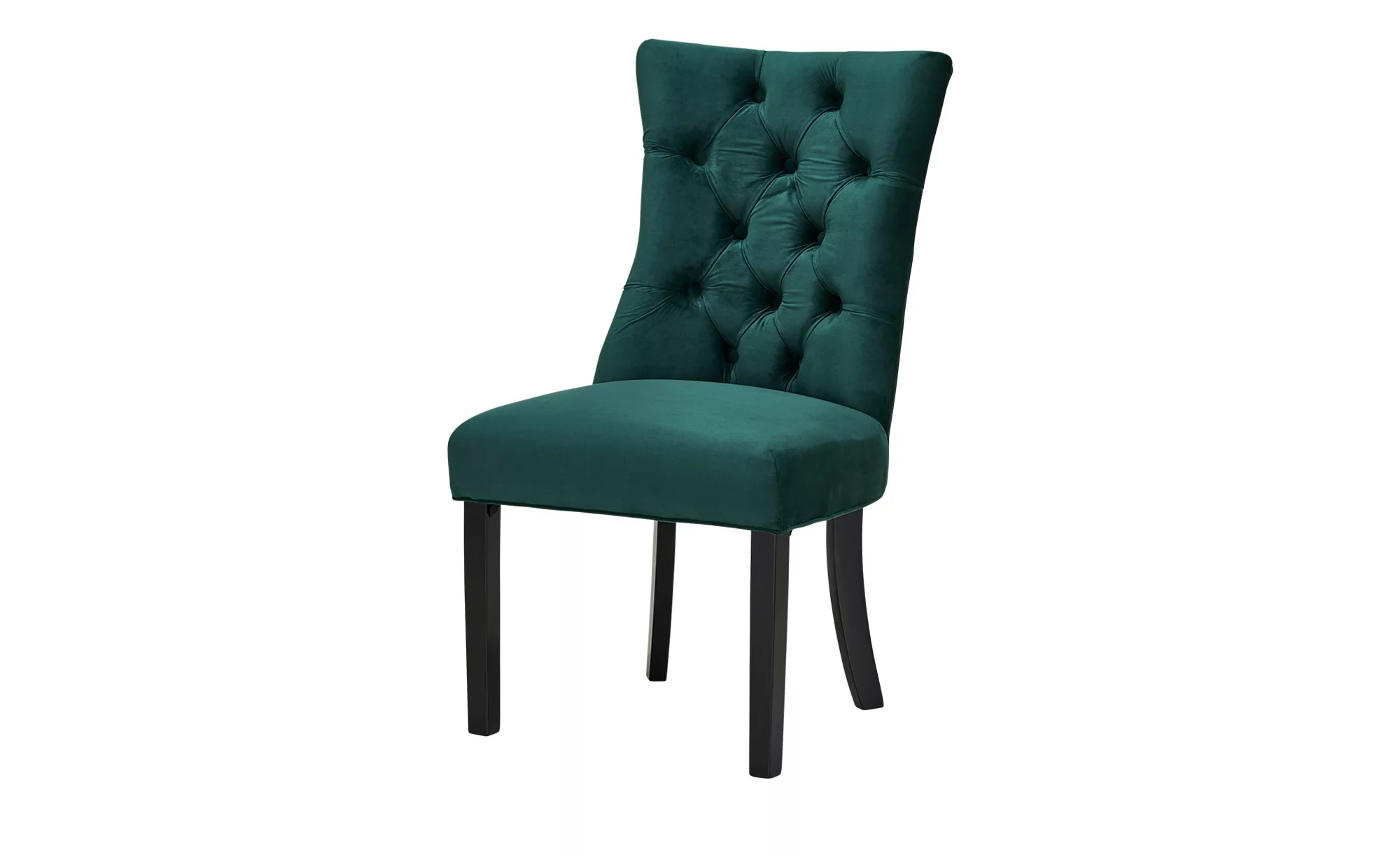 Stuhl  Denver - grün - 56 cm - 99 cm - 66 cm - Sconto günstig online kaufen