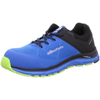 Albatros  Herrenschuhe Sportschuhe Lift Blue Impulse Sicherheitsschuhe 6466 günstig online kaufen