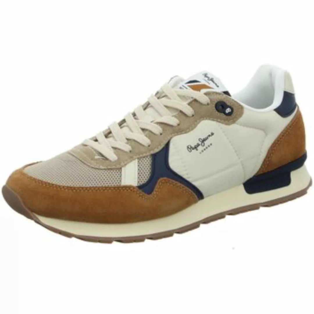 Pepe jeans  Sneaker Brit Camp M PMS40030 günstig online kaufen