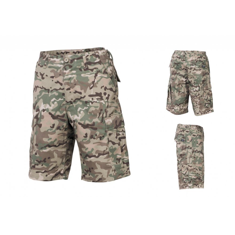 MFH Bermudas US BDU Bermuda,operation-camo, mit günstig online kaufen