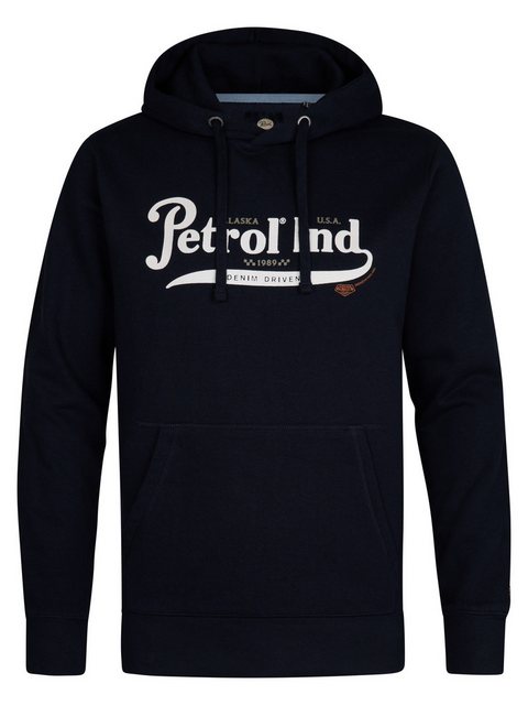 Petrol Industries Sweatshirt Hoodie mit Aufdruck Meade günstig online kaufen