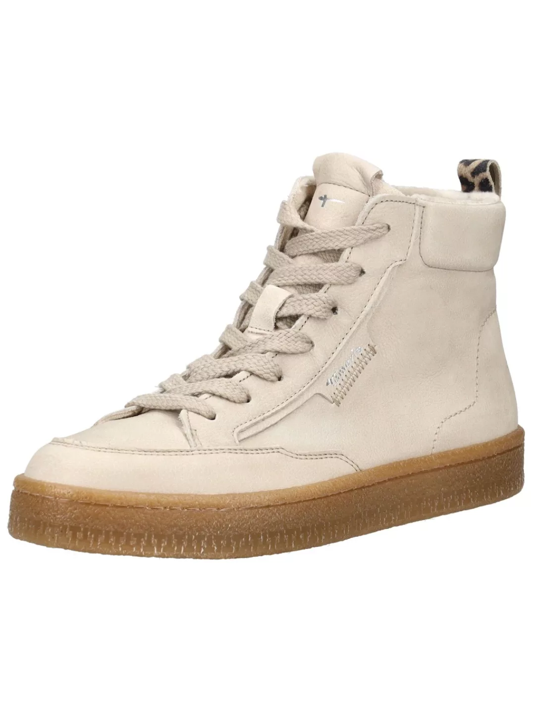Tamaris Sneaker "Tamaris Sneaker Leder" günstig online kaufen
