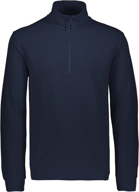 CMP Rollkragenpullover MAN SWEAT BLACK BLUE günstig online kaufen