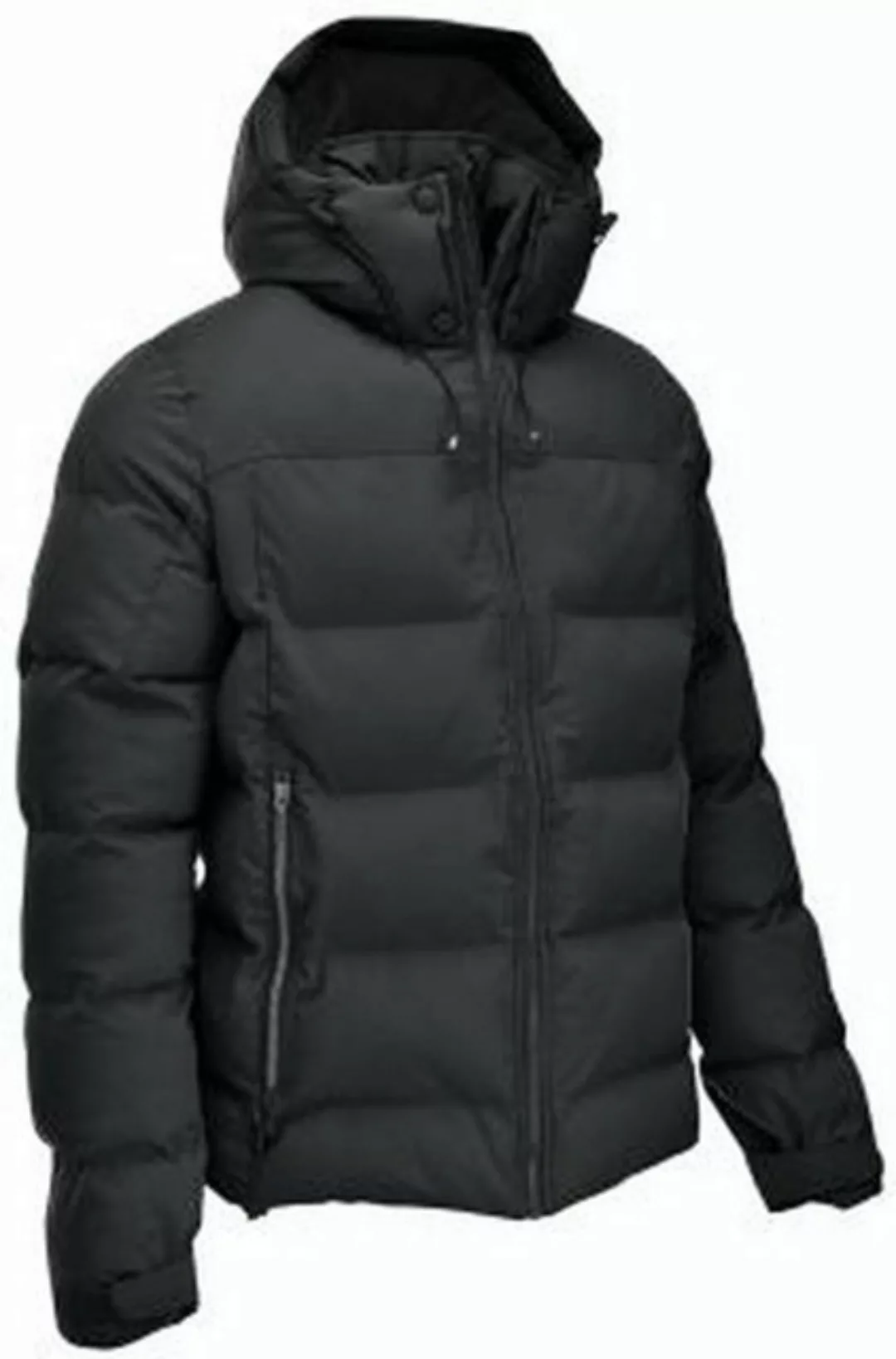 Maul Funktionsjacke Garmisch Megatex Steppjacke BLACK günstig online kaufen