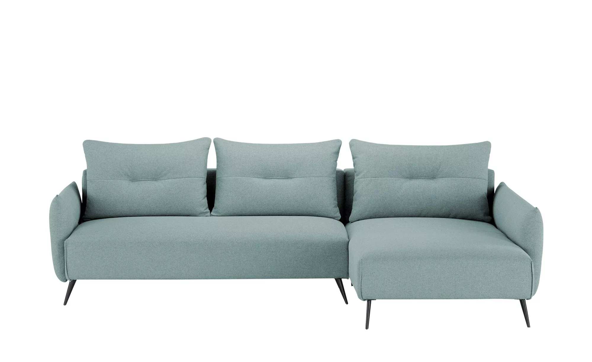 switch Ecksofa  Dream ¦ türkis/petrol ¦ Maße (cm): B: 278 H: 86 T: 183 Pols günstig online kaufen