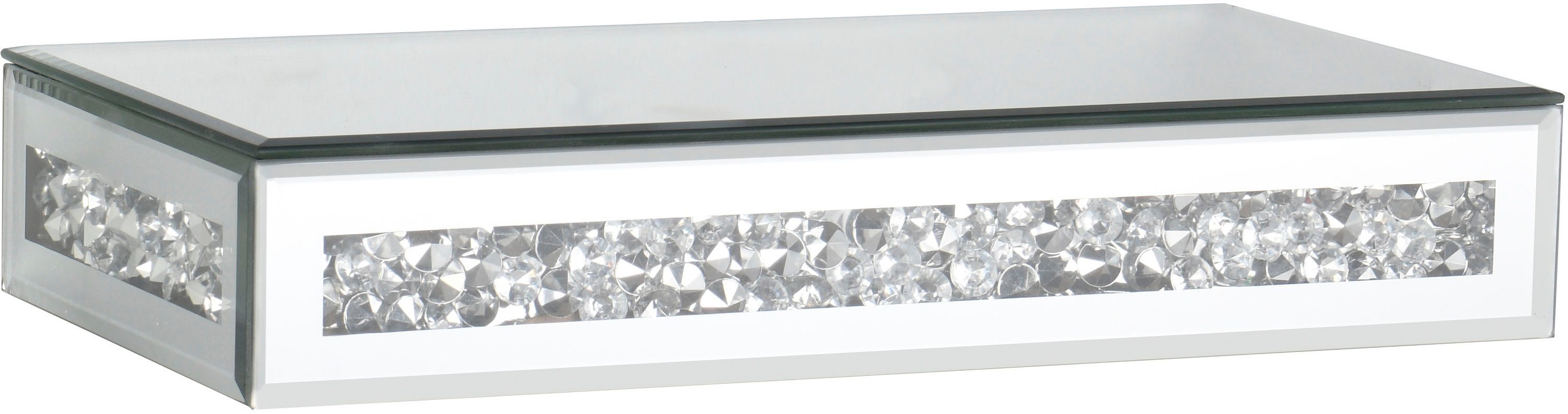 MIRRORS AND MORE Wandregal "Glitty", (1 St.), Dekoratives Regal günstig online kaufen