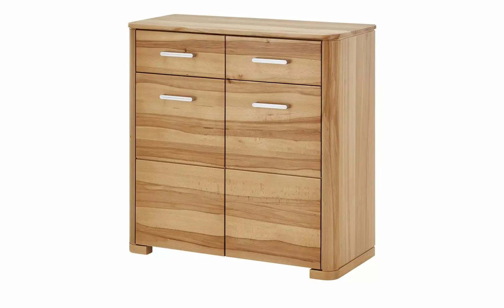 Wohnwert Sideboard  Atrio ¦ holzfarben ¦ Maße (cm): B: 90 H: 90 T: 40 Kommo günstig online kaufen