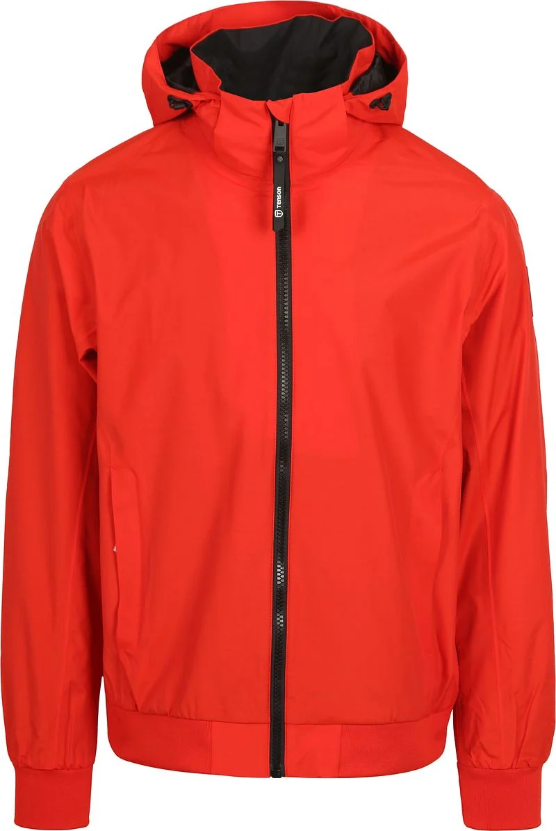 Tenson Andrew MPC  Jacke Rot - Größe XL günstig online kaufen