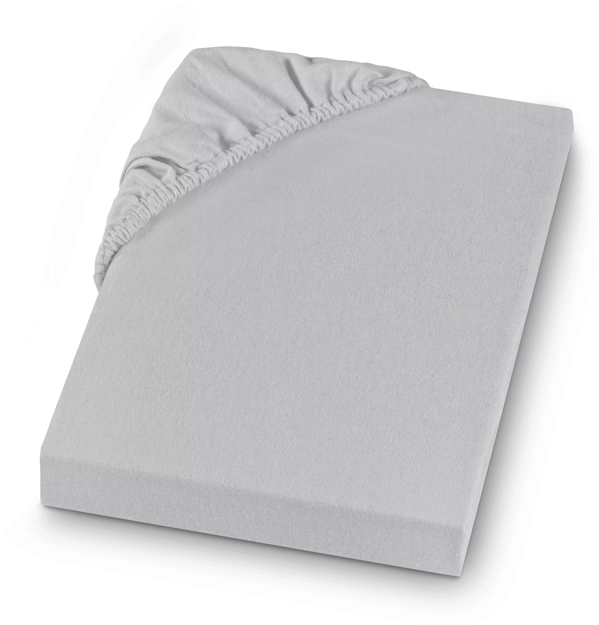SETEX Spannbettlaken »Feinbiber in Gr. 70x140, 90x200, 140x200 oder 180x200 günstig online kaufen