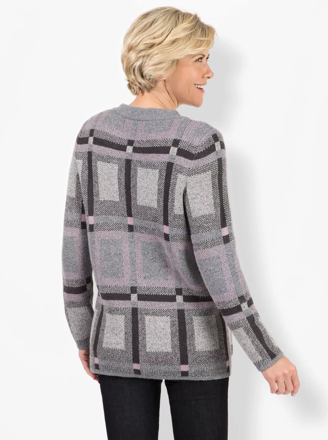 Classic Strickjacke günstig online kaufen