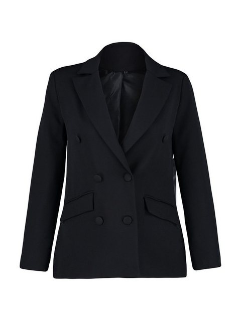 Trendyol Kurzblazer (1-tlg) Plain/ohne Details günstig online kaufen