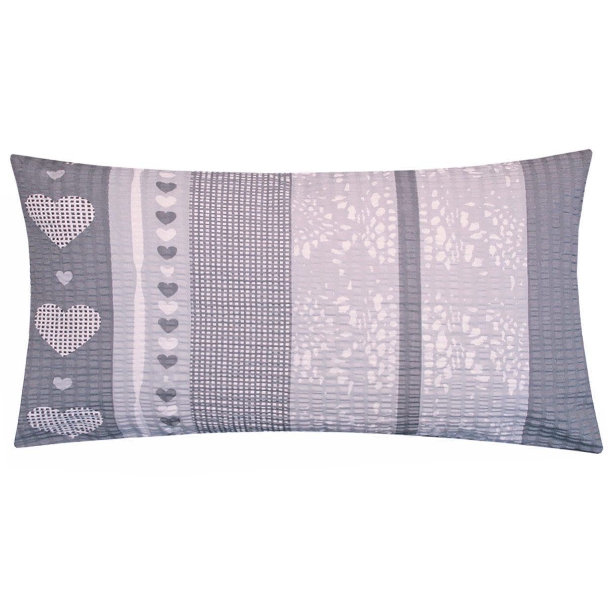 Heubergshop Kissenbezug, (1 Stück), 40x80cm 100% günstig online kaufen