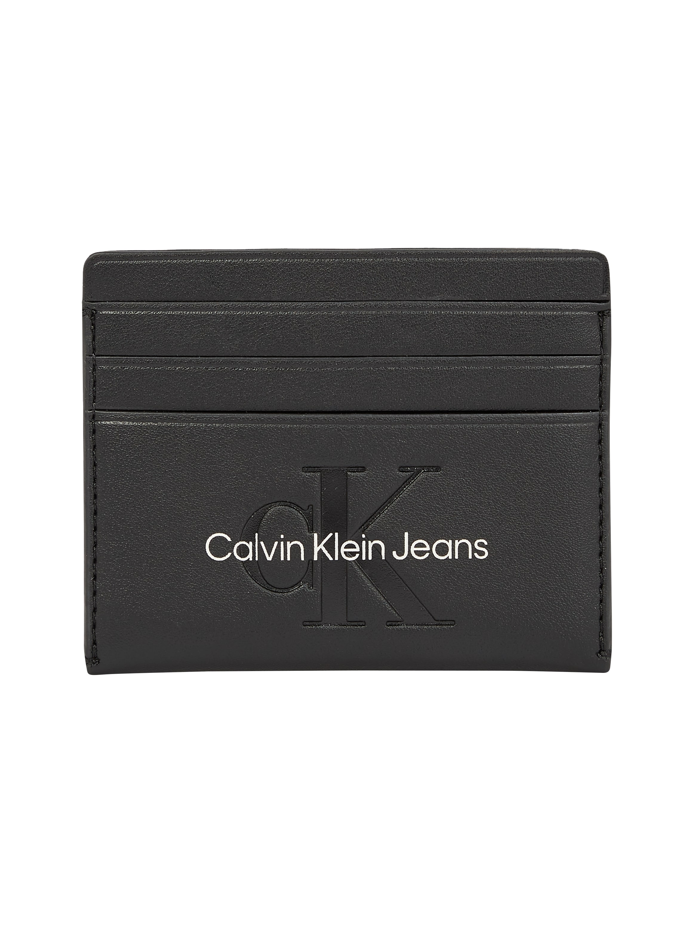 Calvin Klein Jeans Kartenetui "SCULPTED CARDCASE 6CC MONO", Kreditkarten Et günstig online kaufen