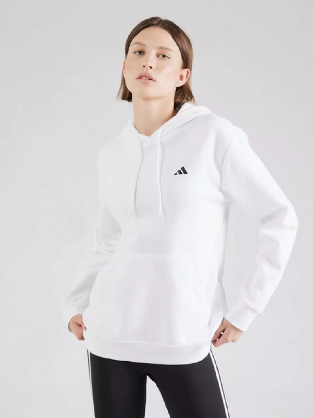 adidas Sportswear Sweatshirt (1-tlg) Plain/ohne Details günstig online kaufen