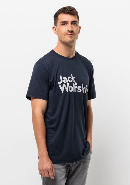 Jack Wolfskin T-Shirt BRAND T M günstig online kaufen