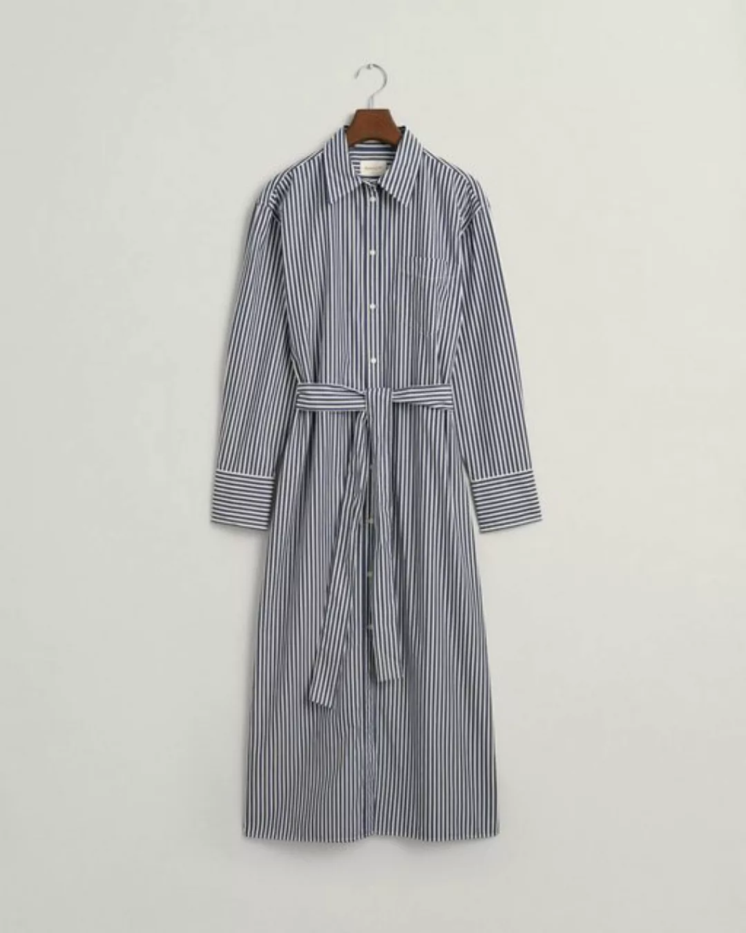 Gant Sommerkleid REL STRIPED POPLIN SHIRT DRESS günstig online kaufen