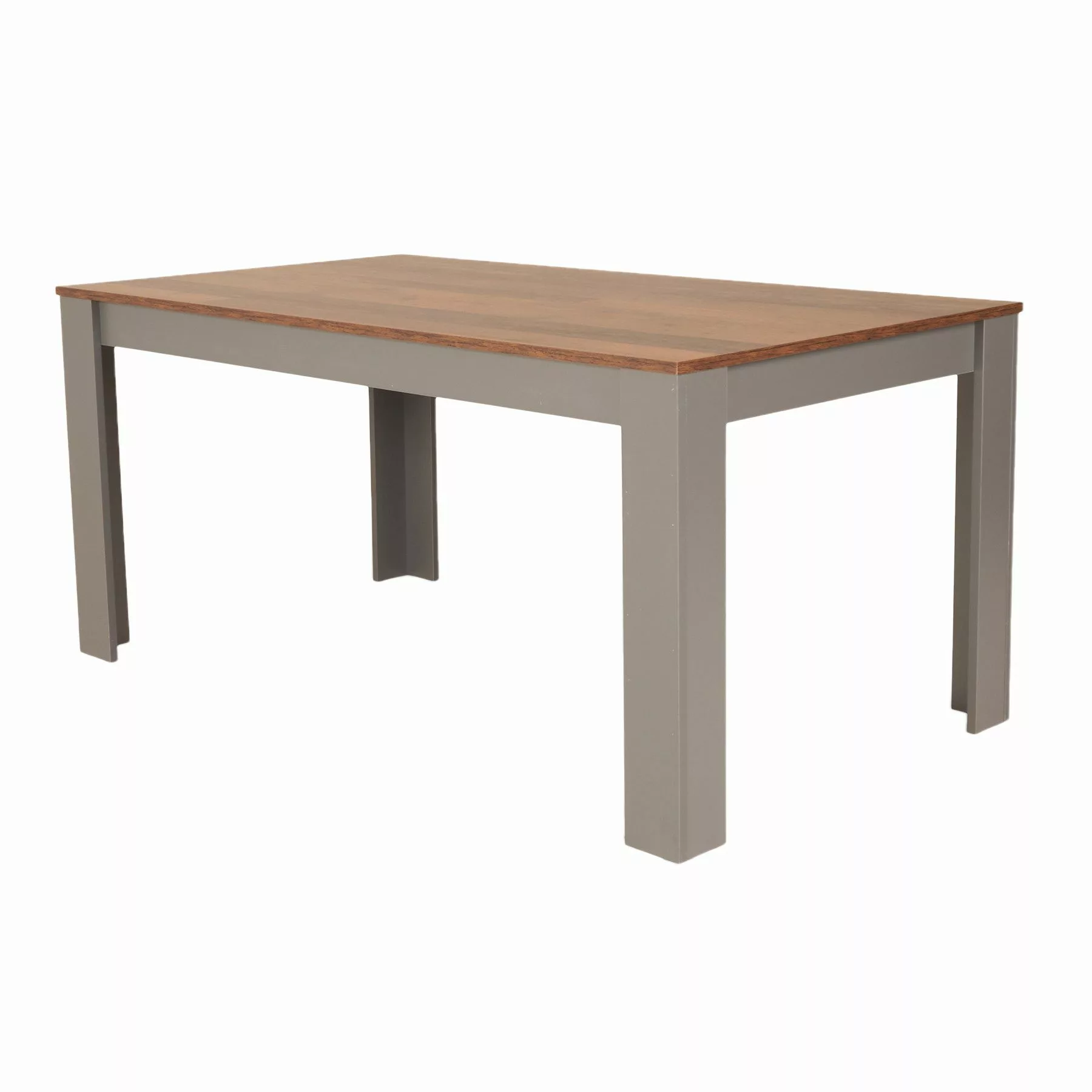 riess-ambiente Esstisch LOFT 160cm natur/anthrazit · günstig online kaufen