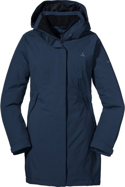 Schöffel Trekkingjacke Ins. Jacket Bastianisee L NAVY BLAZER günstig online kaufen