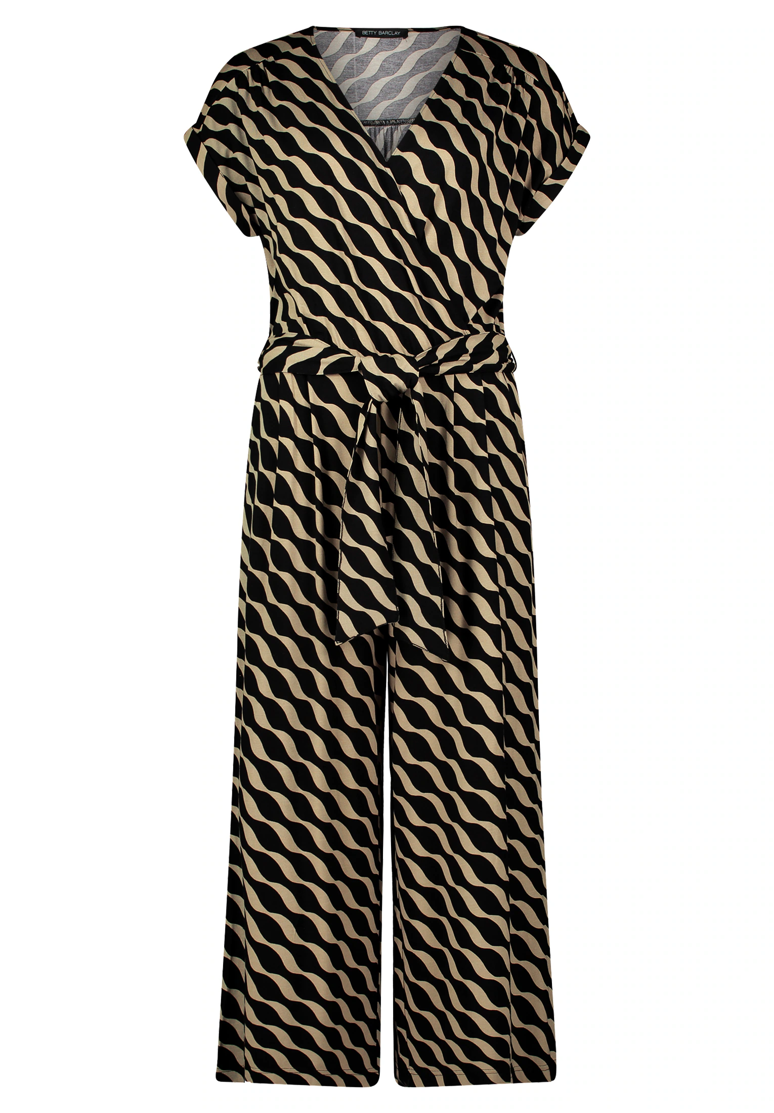 Betty Barclay Overall "Betty Barclay Damen Jumpsuit mit Eingrifftaschen", ( günstig online kaufen