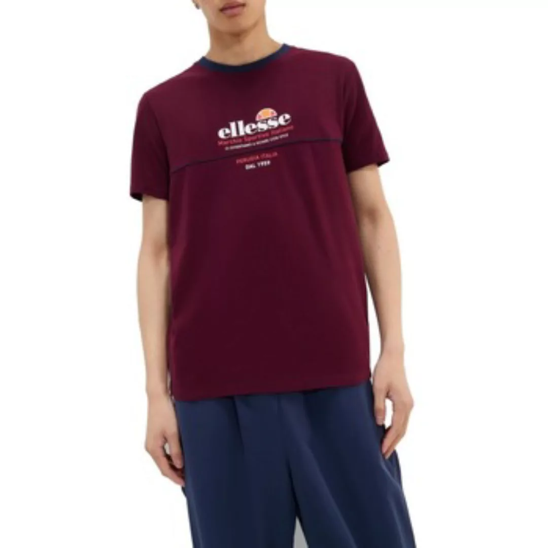 Ellesse  T-Shirts & Poloshirts SVELLAN TEE günstig online kaufen