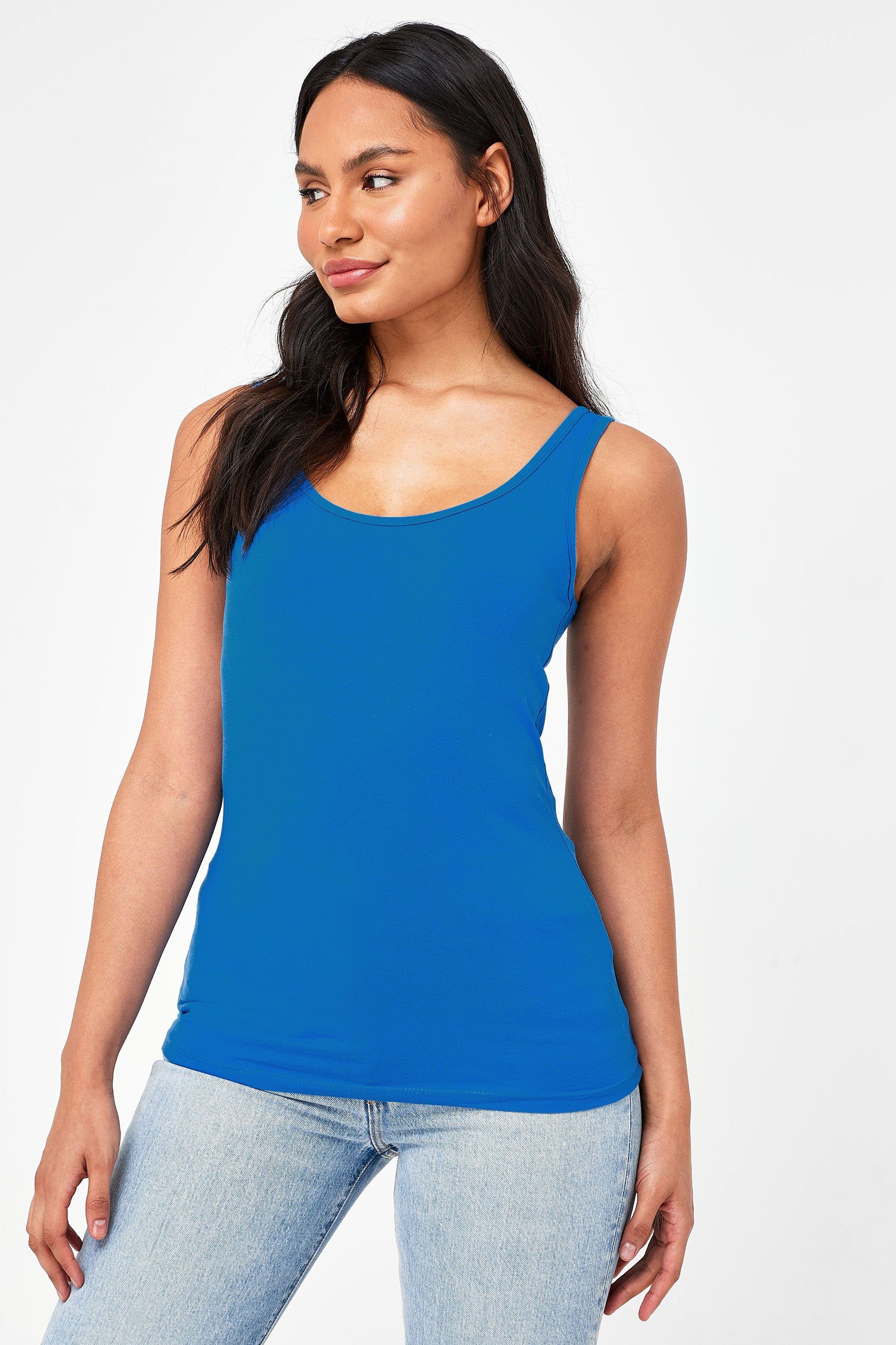 Next Trägertop Top mit breiten Trägern günstig online kaufen
