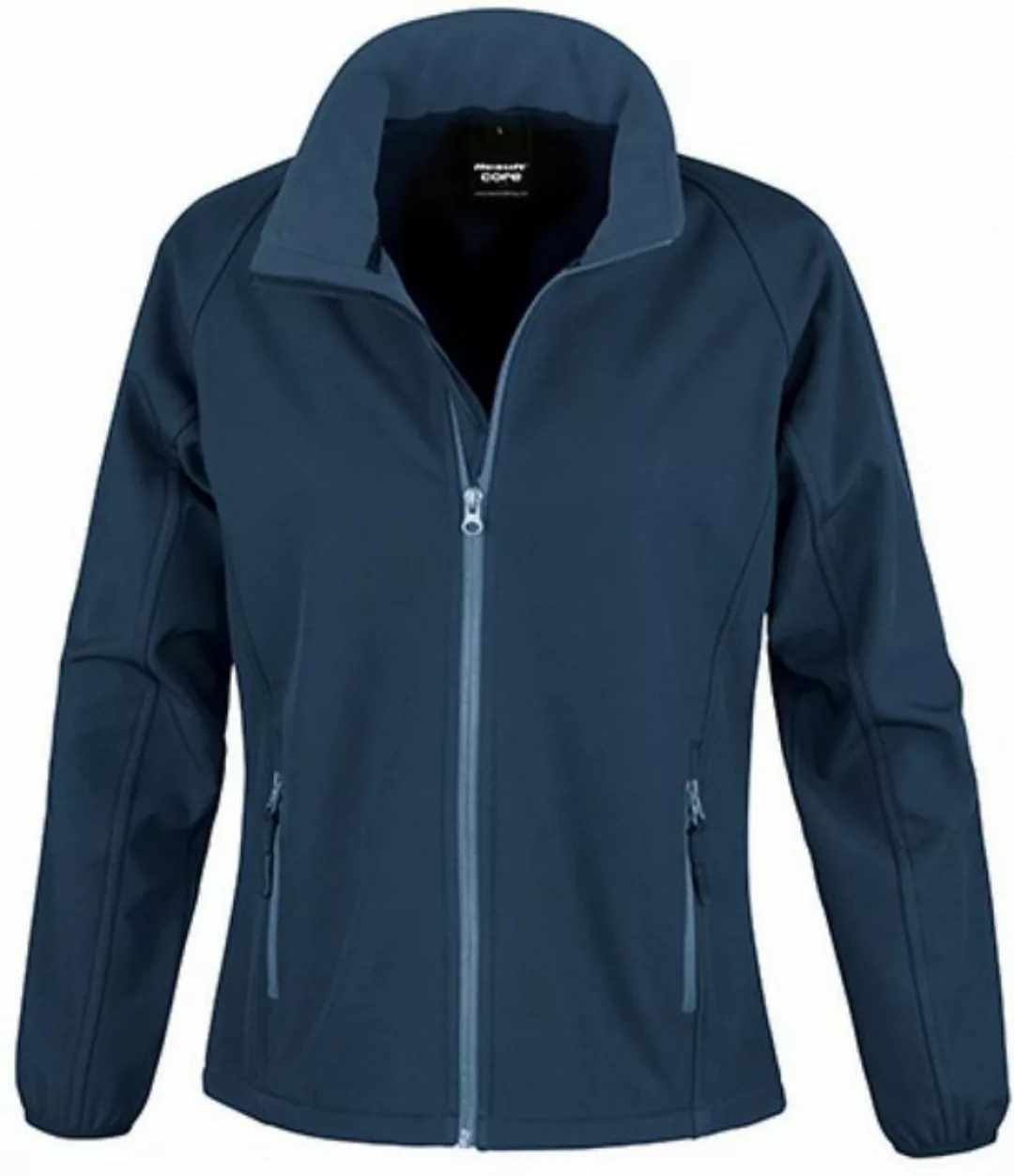 Result Softshelljacke Ladies Soft Shell Jacke - Wasserabweisend günstig online kaufen