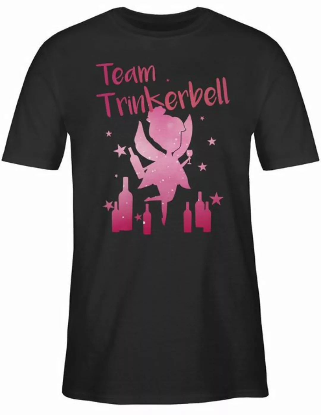 Shirtracer T-Shirt Team Trinkerbell Festival günstig online kaufen